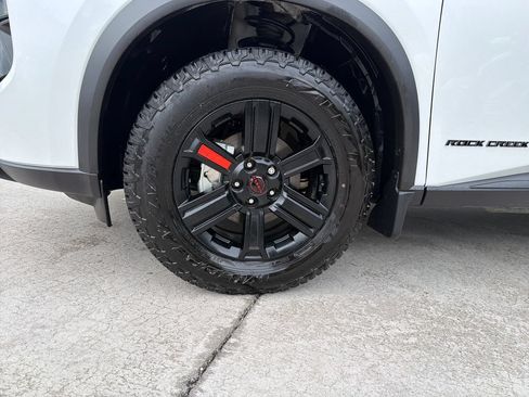 Certified 2026 Nissan Rogue SV w/ Rock Creek Premium Package AWD/4WD image 13