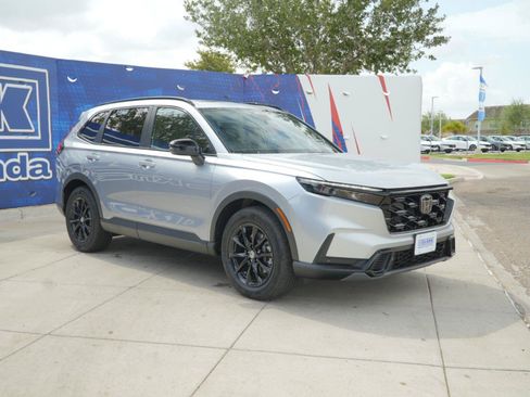 New 2026 Honda CR-V Sport-L image 3
