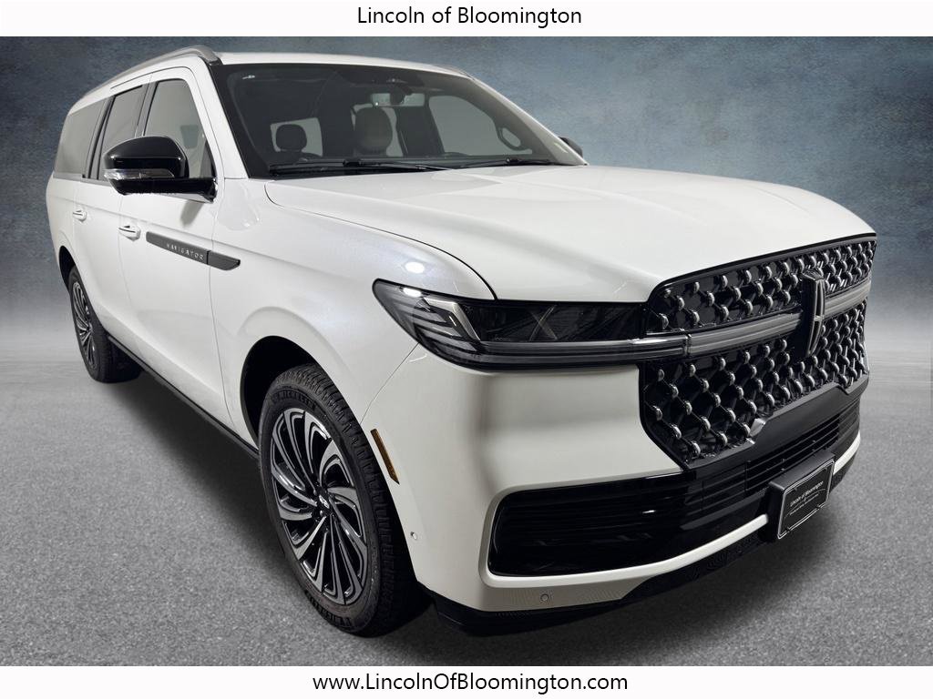 New 2025 Lincoln Navigator L Black Label AWD/4WD image 9