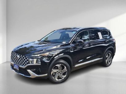 Certified 2022 Hyundai Santa Fe SEL w/ Cargo Package