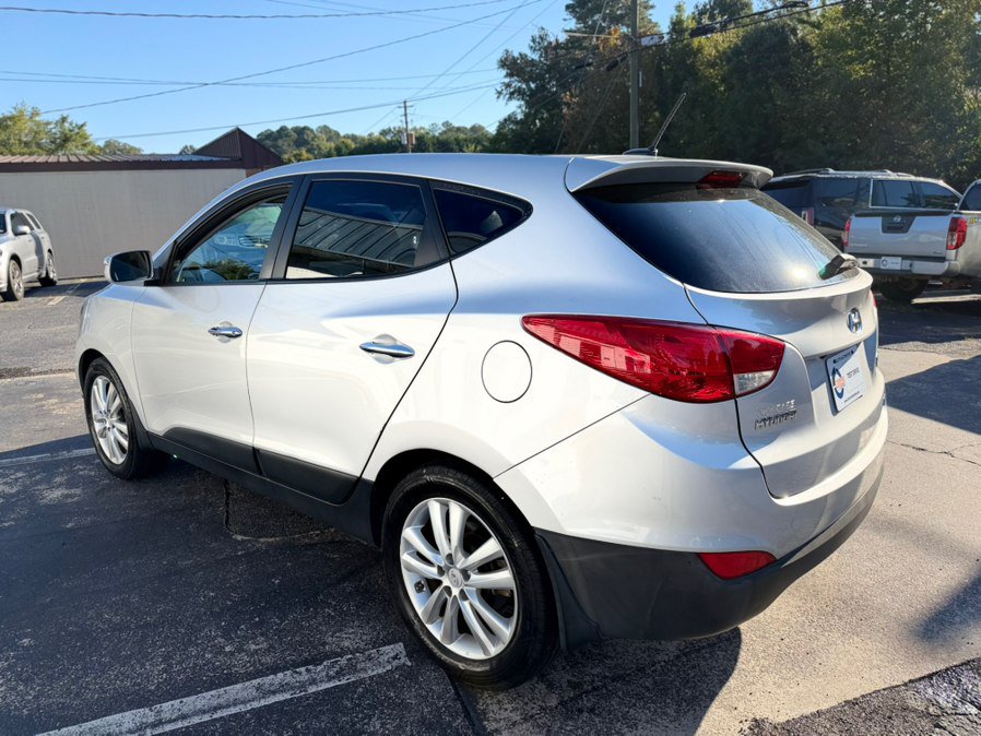 Used 2012 Hyundai Tucson Limited w/ Premium Pkg AWD/4WD image 7