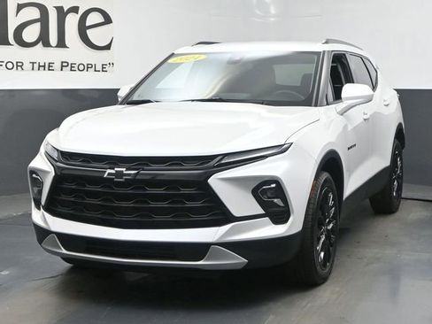 Used 2024 Chevrolet Blazer LT w/ Convenience Package image 7