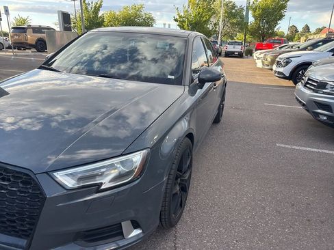 Used 2017 Audi A3 2.0T Premium w/ Convenience Package image 3