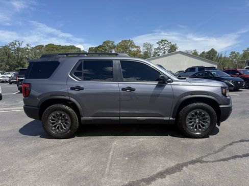 Used 2026 Honda Passport TrailSport image 3