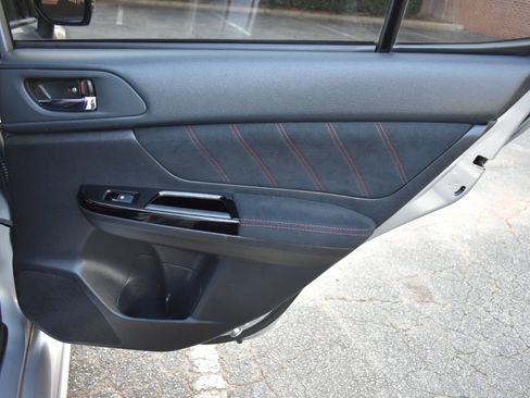 Used 2021 Subaru WRX STI w/ Popular Package #3 (IZT) image 37