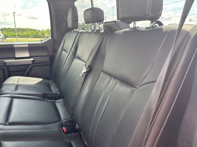 Used 2017 Ford F150 XLT w/ Equipment Group 302A Luxury AWD/4WD image 16
