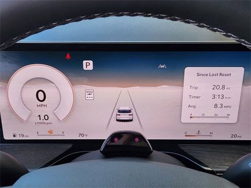 Used 2025 Genesis GV80 2.5T Prestige image 11