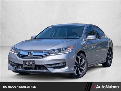 Used 2017 Honda Accord EX