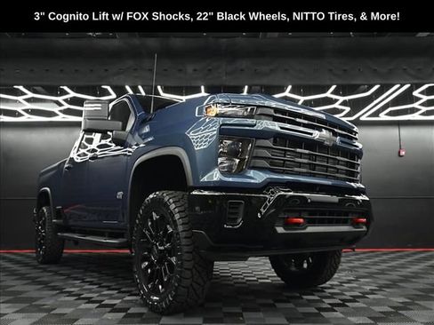 New 2026 Chevrolet Silverado 2500 Custom w/ Custom Value Package image 22