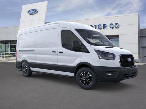 New 2026 Ford Transit 250 148 Medium Roof w/ Exterior Upgrade Package image 7