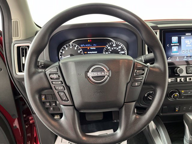 Used 2025 Nissan Frontier SV AWD/4WD image 22