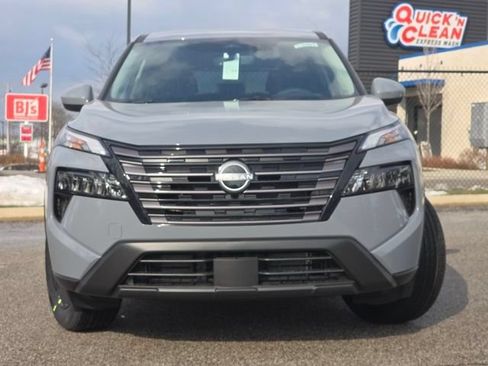 New 2026 Nissan Rogue SV w/ Cold Weather Package AWD/4WD image 14