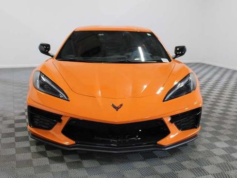 Used 2023 Chevrolet Corvette Stingray Preferred Cpe w/ 2LT RWD image 8