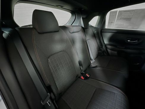 New 2026 Honda HR-V Sport image 25
