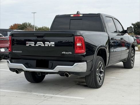 Used 2025 RAM 1500 Laramie image 4
