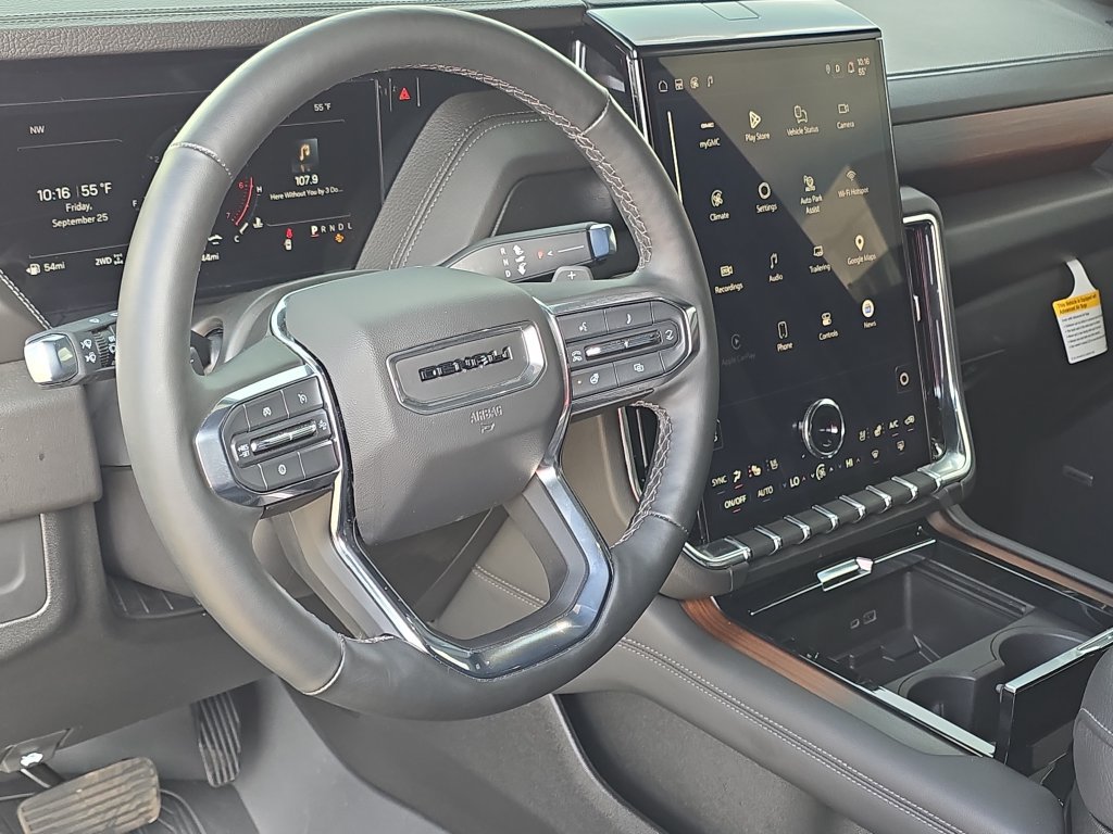 Used 2025 GMC Yukon Denali w/ Sun & Power Step Package AWD/4WD image 18