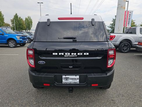 Used 2023 Ford Bronco Sport Heritage w/ Heritage Convenience Package image 6