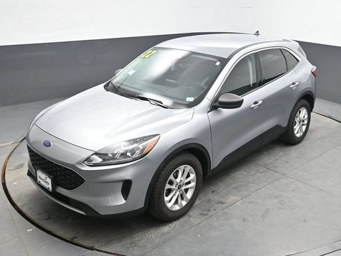 Used 2022 Ford Escape SE FWD image 27