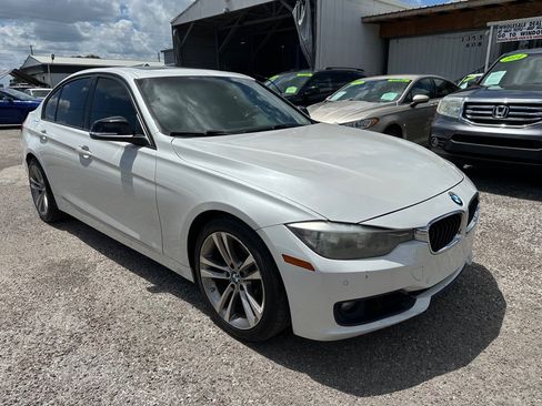 Used 2015 BMW 328i Sedan RWD image 3