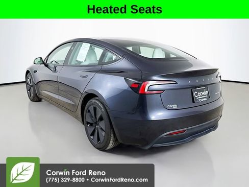 Used 2025 Tesla Model 3 Long Range image 5