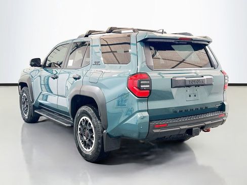 New 2026 Toyota 4Runner TRD Off-Road Premium AWD/4WD image 6