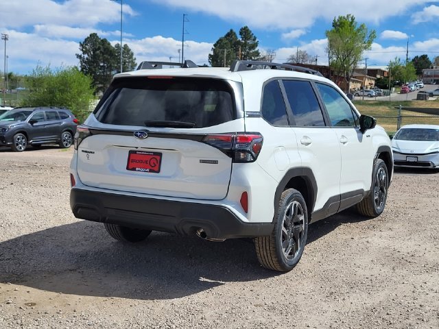 New 2026 Subaru Forester Sport AWD/4WD image 4