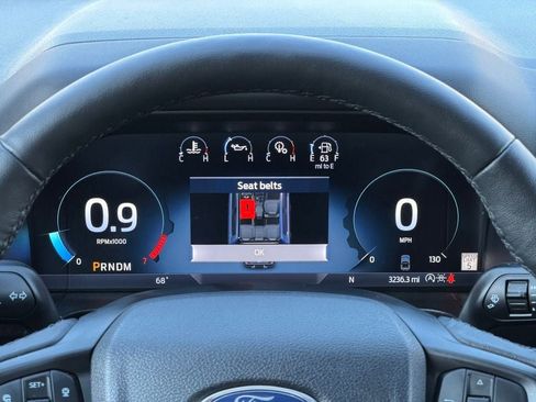 New 2025 Ford Ranger Lariat w/ FX4 Off-Road Package image 14