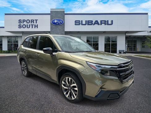 New 2026 Subaru Forester Touring AWD/4WD image 1