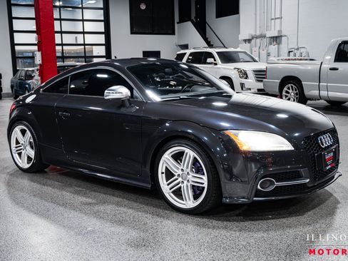 Used 2011 Audi TTS 2.0T Prestige image 7