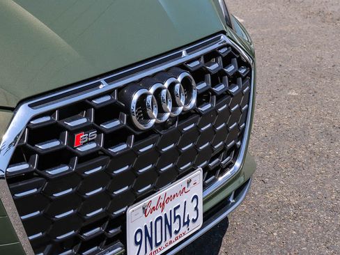 Used 2024 Audi S5 Premium Plus w/ Premium Plus Package AWD/4WD image 6