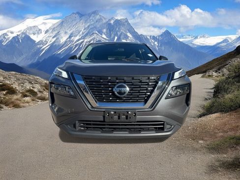 Used 2021 Nissan Rogue S image 8