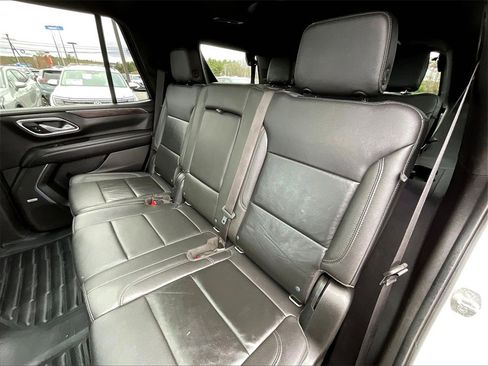 Used 2021 Chevrolet Tahoe Z71 w/ Max Trailering Package image 14