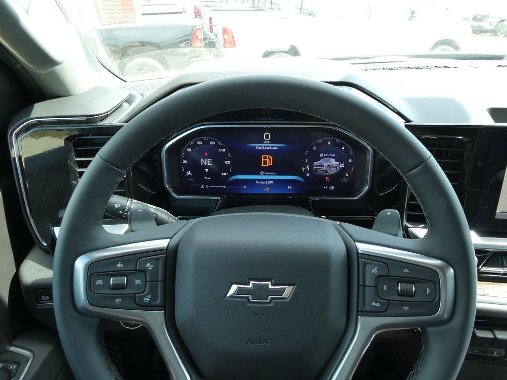 New 2026 Chevrolet Silverado 1500 RST AWD/4WD image 25