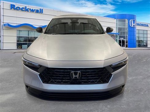 New 2025 Honda Accord Sport image 10