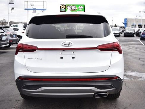 Used 2022 Hyundai Santa Fe SE image 6