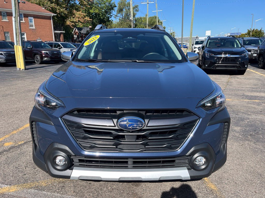 Certified 2023 Subaru Outback Touring XT AWD/4WD image 9