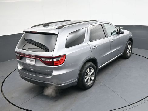 Used 2016 Dodge Durango Limited w/ Nav & Power Liftgate Group image 32
