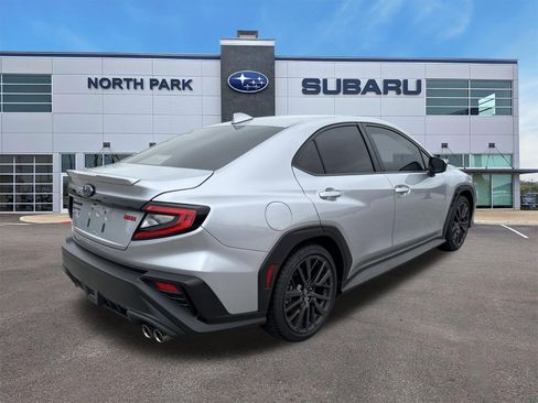 Used 2025 Subaru WRX Premium AWD/4WD image 4