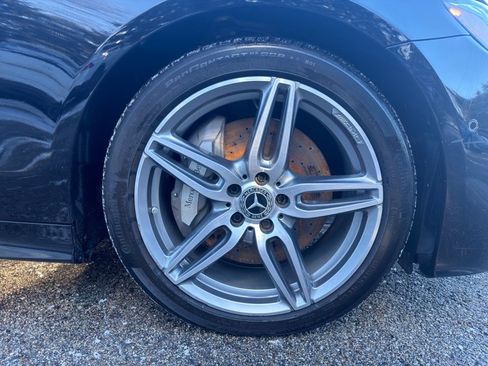Used 2018 Mercedes-Benz E 400 4MATIC Coupe image 9