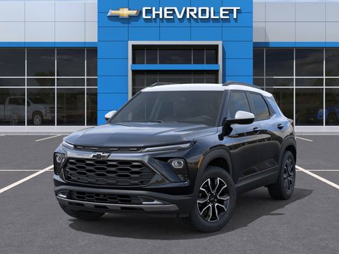 New 2025 Chevrolet TrailBlazer ACTIV w/ Convenience Package image 33