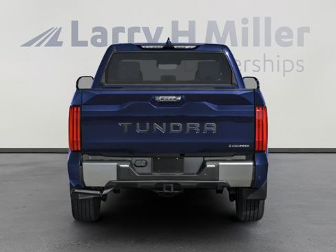New 2026 Toyota Tundra Limited AWD/4WD image 8