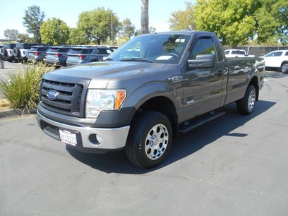 Used 2012 Ford F150 XL w/ XL Plus Pkg