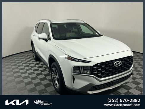 Used 2023 Hyundai Santa Fe SEL w/ Cargo Package image 1