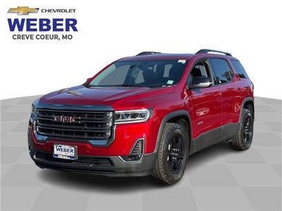 Used 2021 GMC Acadia AT4 w/ Trailering Package