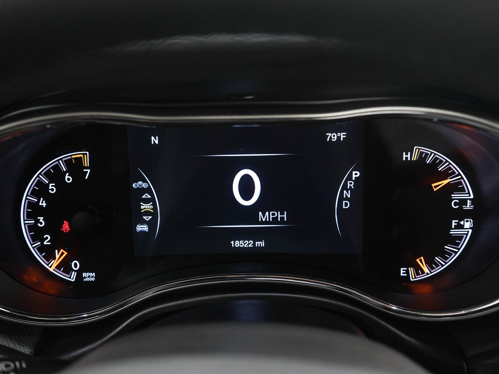 Used 2020 Jeep Grand Cherokee Altitude RWD image 24
