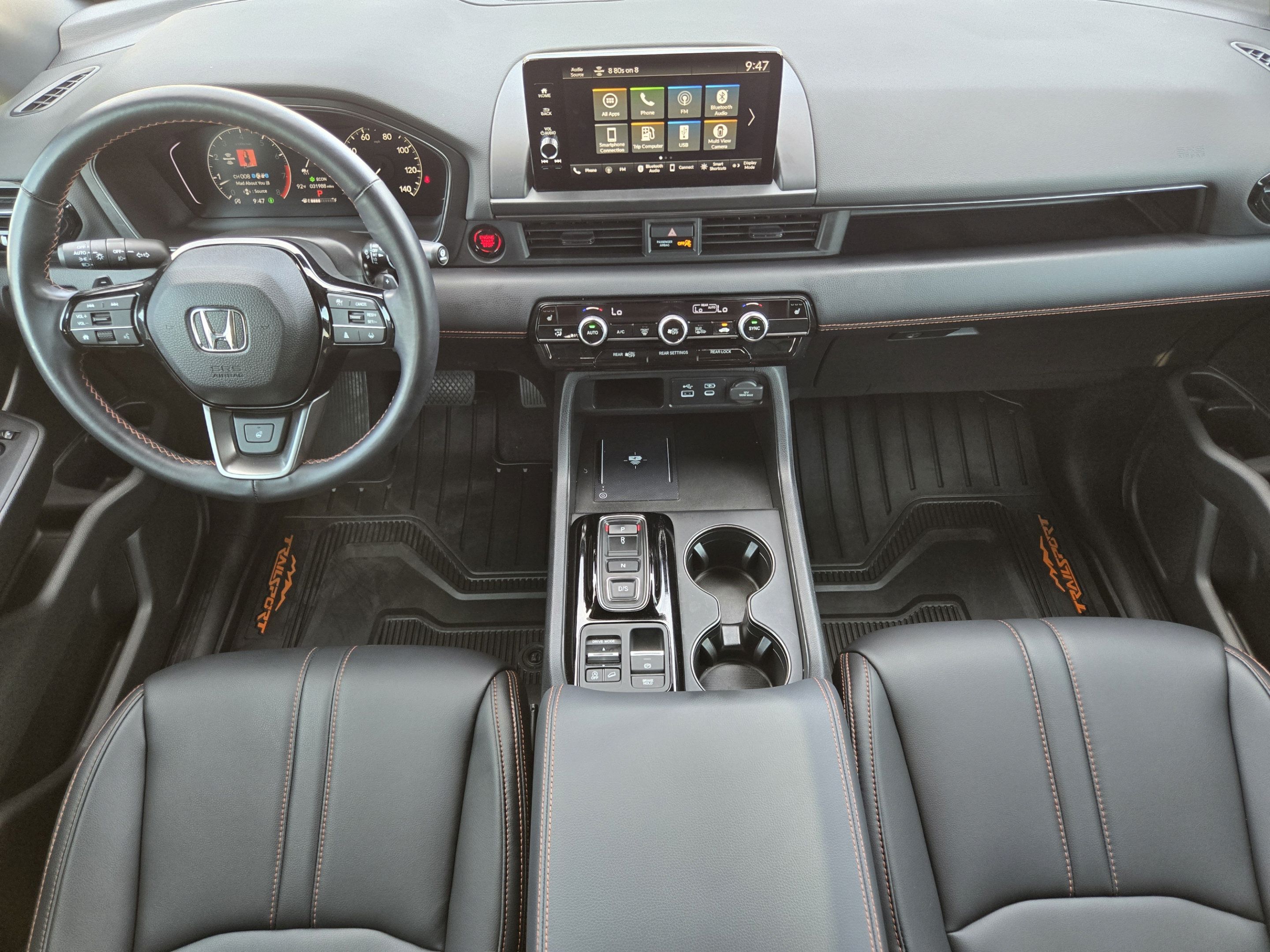 Used 2025 Honda Pilot TrailSport image 22
