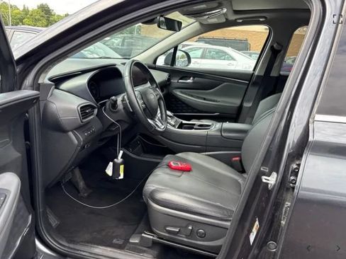 Used 2023 Hyundai Santa Fe SEL w/ Premium Package AWD/4WD image 3