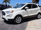 Used 2020 Ford EcoSport SE w/ SE Convenience Package image 4