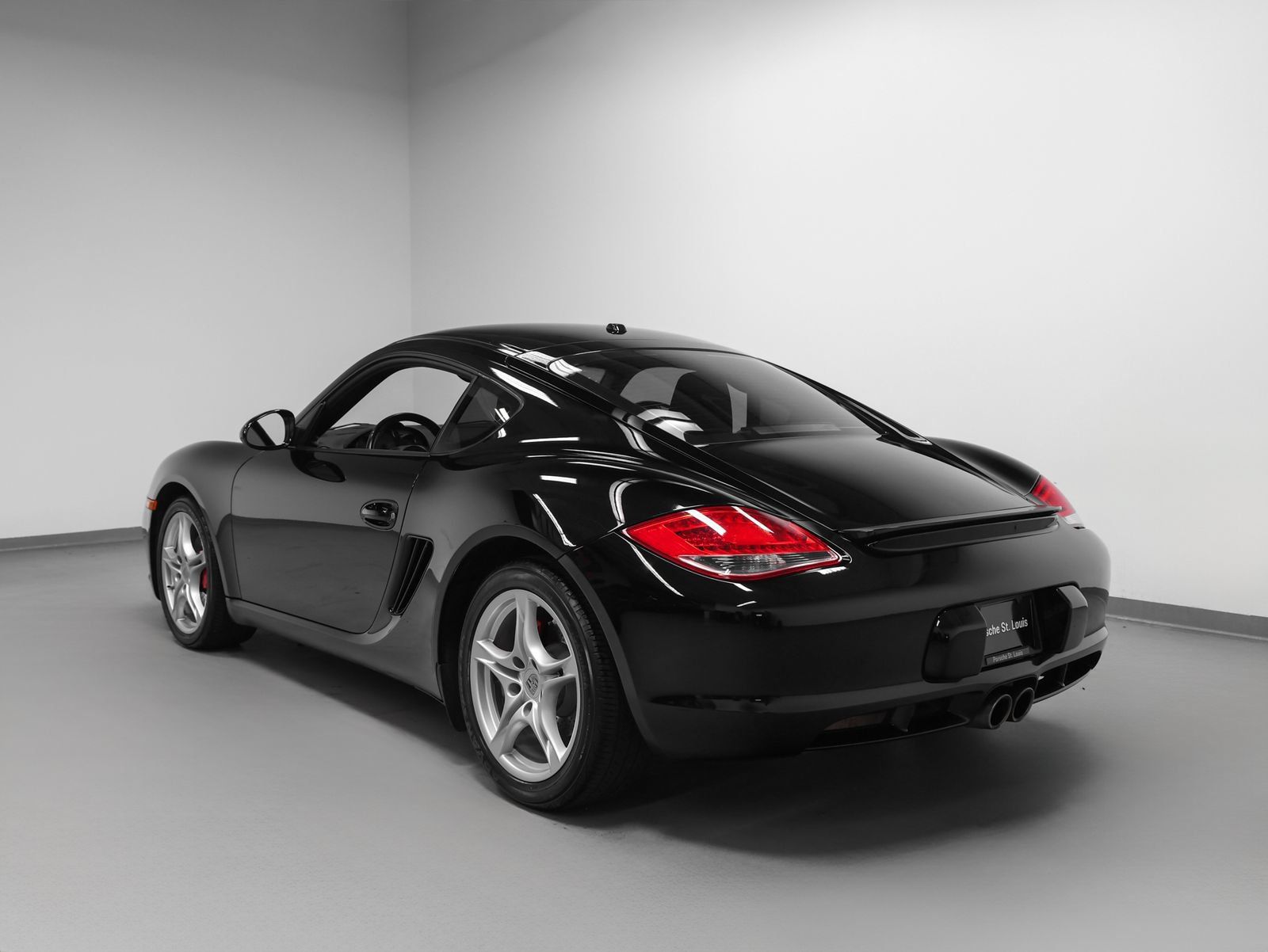 Used 2009 Porsche Cayman S RWD image 3