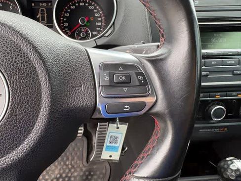 Used 2013 Volkswagen GTI Wolfsburg Edition FWD image 13